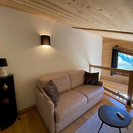 Appart Renove 2* Pour 6 Pers. Avec 2 Salles D'Eau Et Balcon Sud - Fr-1-458-178 Le Chinaillon Экстерьер фото