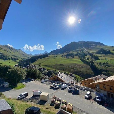 Appart Renove 2* Pour 6 Pers. Avec 2 Salles D'Eau Et Balcon Sud - Fr-1-458-178 Le Chinaillon Экстерьер фото