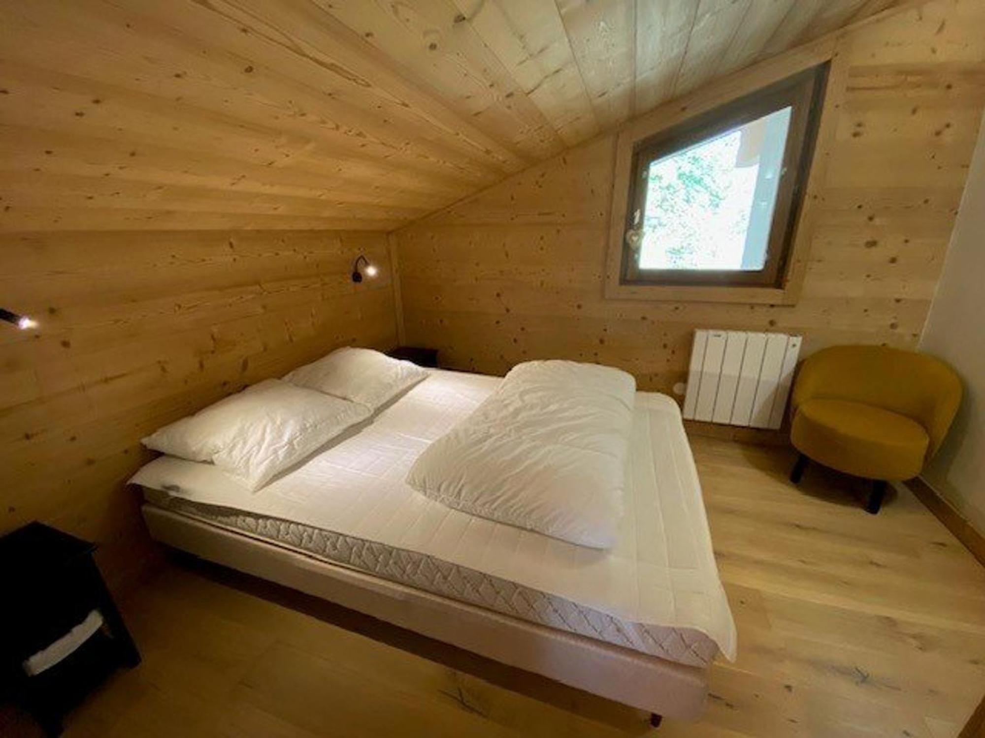 Appart Renove 2* Pour 6 Pers. Avec 2 Salles D'Eau Et Balcon Sud - Fr-1-458-178 Le Chinaillon Экстерьер фото