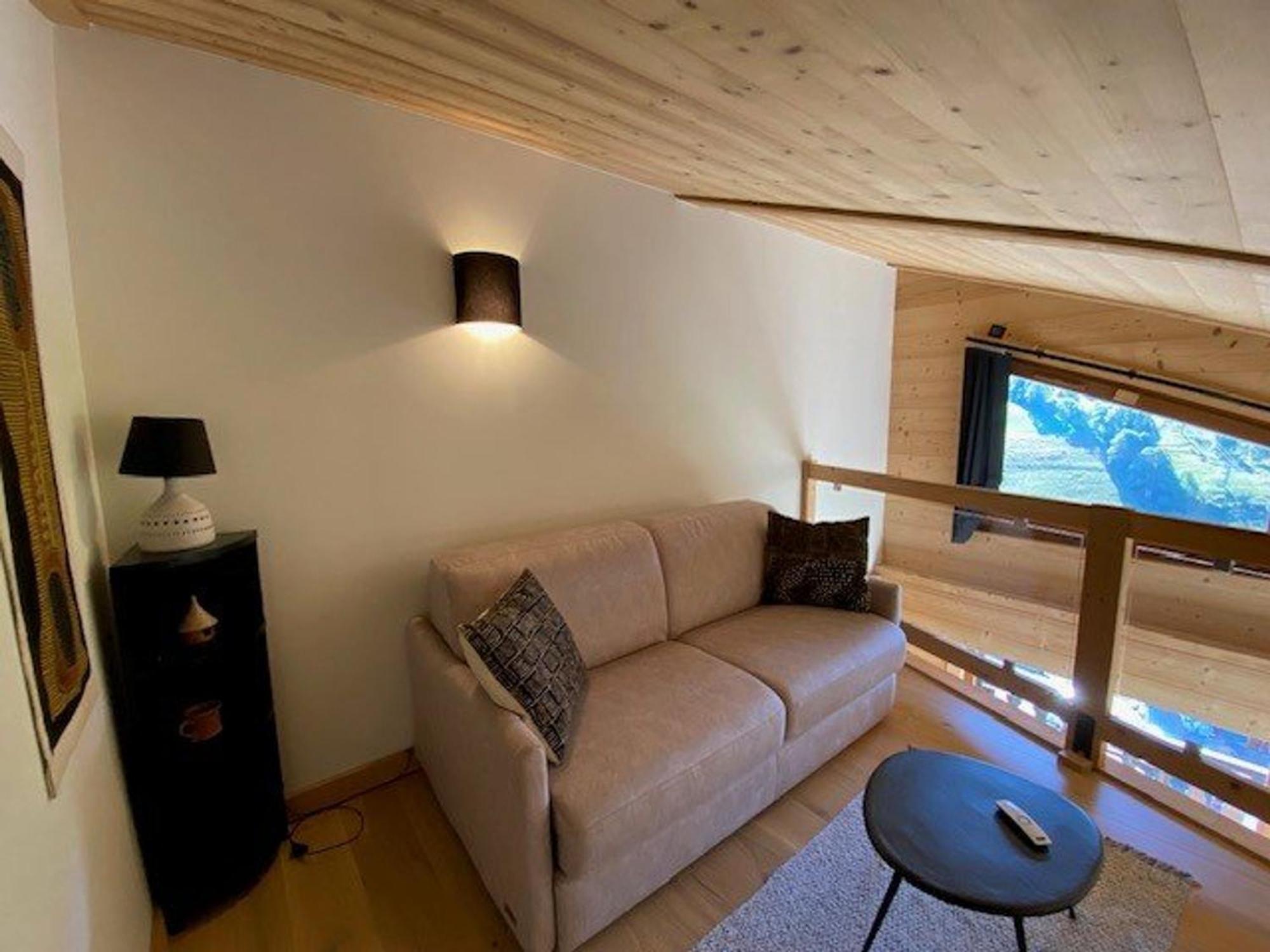 Appart Renove 2* Pour 6 Pers. Avec 2 Salles D'Eau Et Balcon Sud - Fr-1-458-178 Le Chinaillon Экстерьер фото